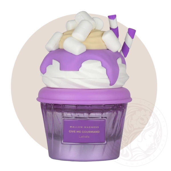 Give Me Gourmand Mallow Madness Lattafa EDP 75ml