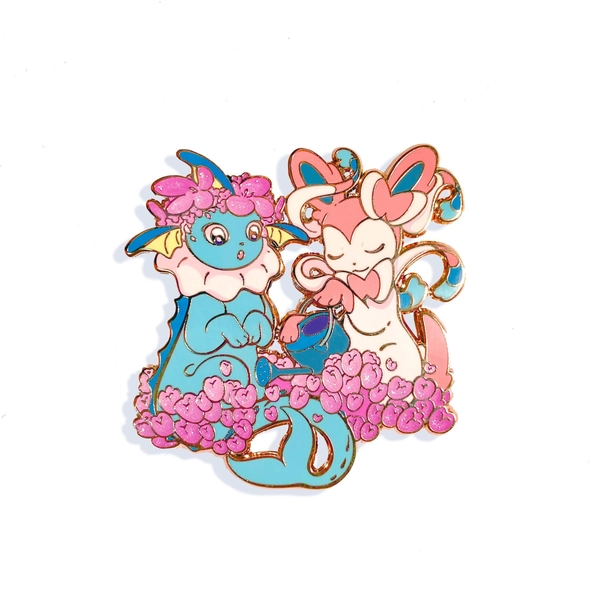 Tulip Tenders Pin