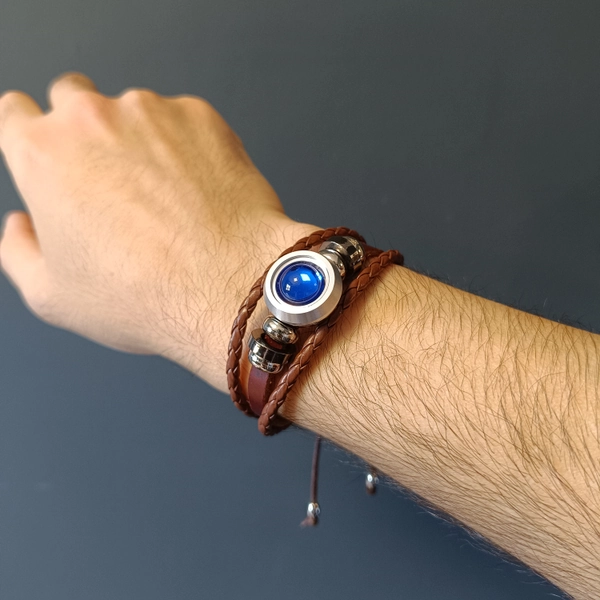 FFVII Materia Bracelet (1) mod. A