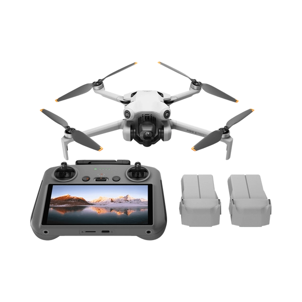 DJI Mini 4 Pro w/ Fly More Combo Plus