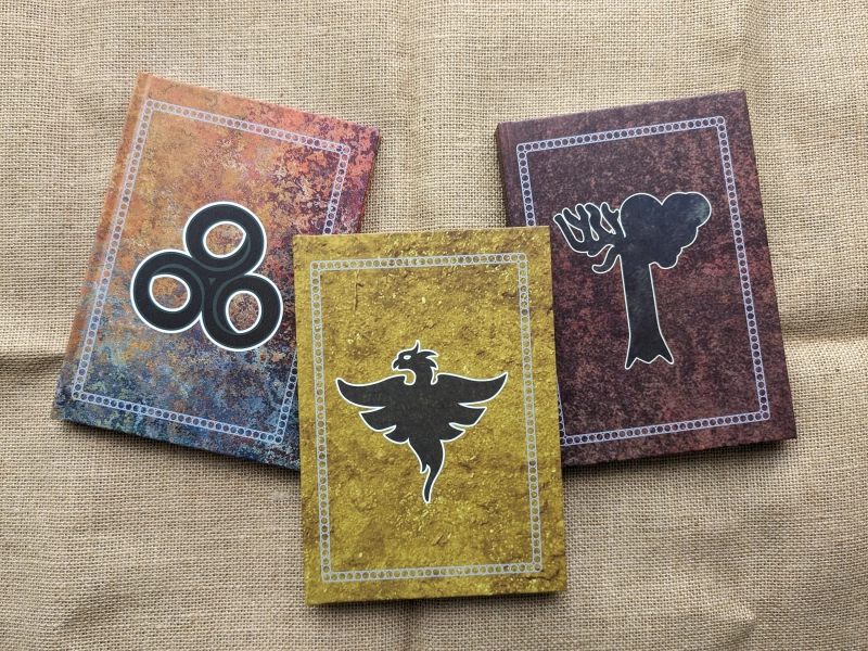 Elder Scrolls Hardback Journal