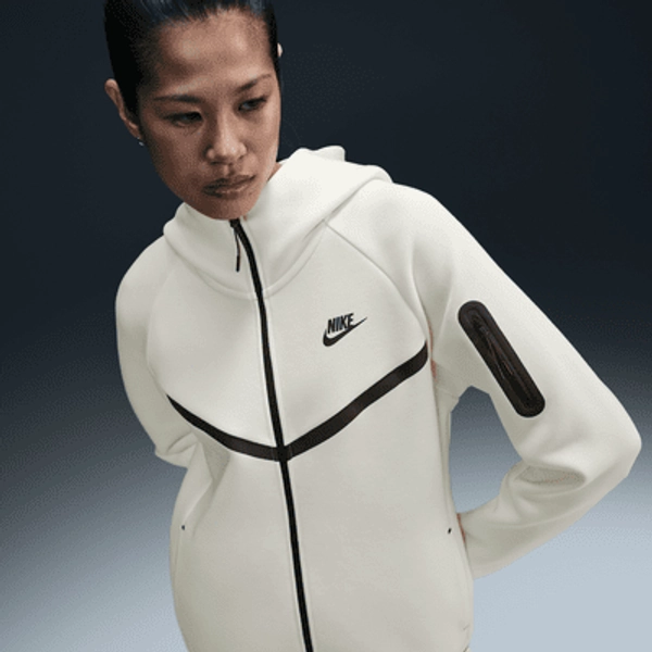 Nike Sportswear Tech Fleece Windrunner Women's Full-Zip Hoodie