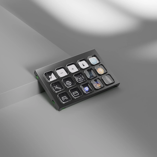 Stream Deck Module (15 Tasti)