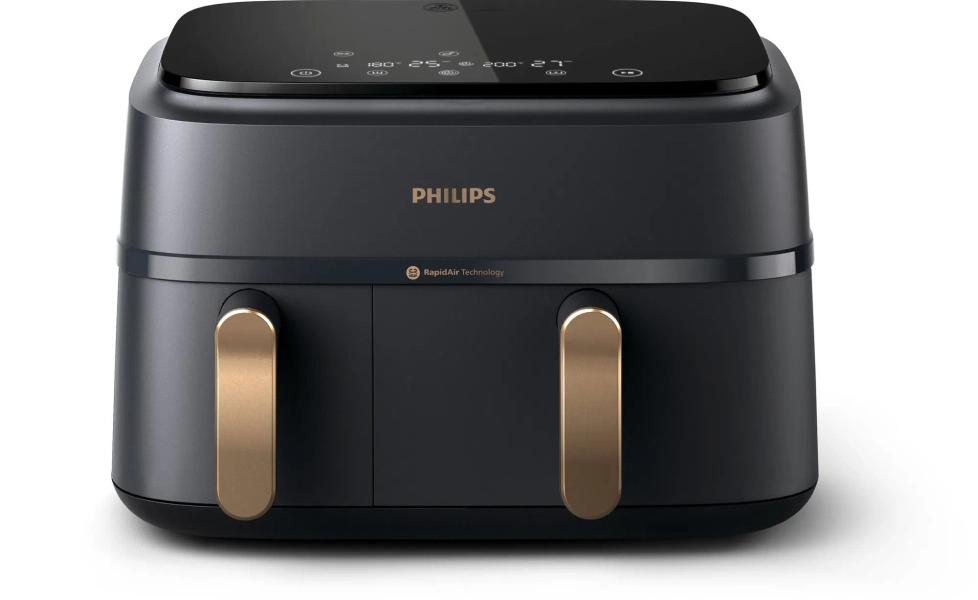 Philips 3000 Series Airfryer Dual basket 9l NA352/00