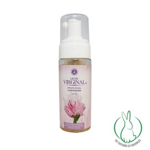 ✦ Virginal Milk® Facial Cleansing Foam 160 mL