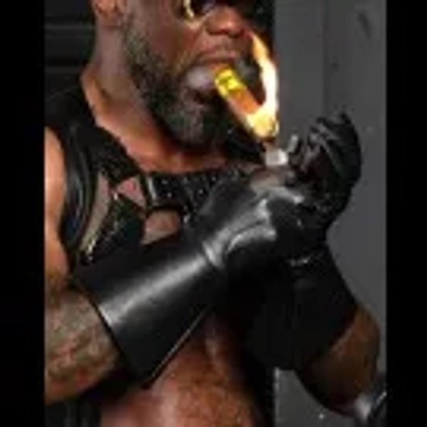 Gauntlet Motorcycle Riding Gloves