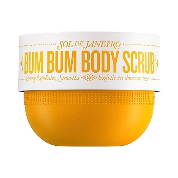 SOL DE Janeiro Bum Bum Body Scrub, 7.7 oz