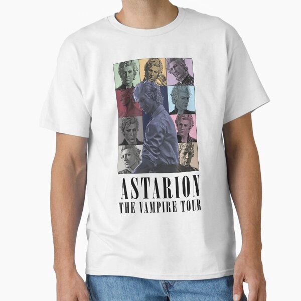Astarion the Vampire Tour Classic T-Shirt