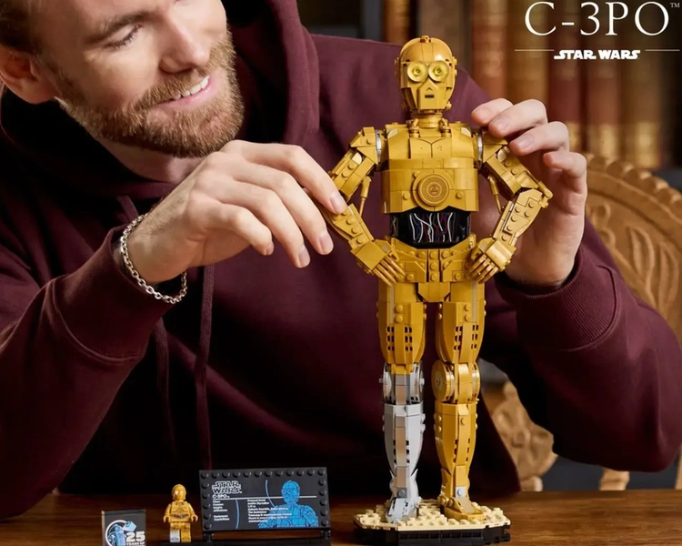 Star Wars C-3PO 