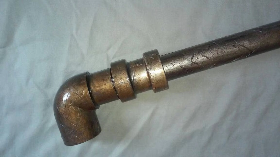 Silent Hill Steel Pipe Prop