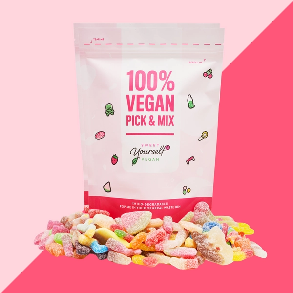 Assorted Sweet Share Bag - Fizzy Mix