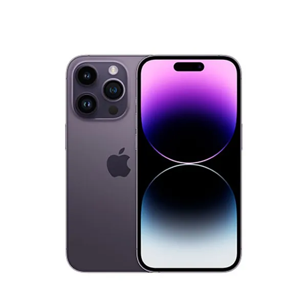 iPhone 14 Pro 256GB Deep Purple