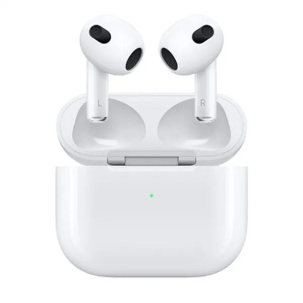 Apple AirPods (3rd generation) with MagSafe Charging Case