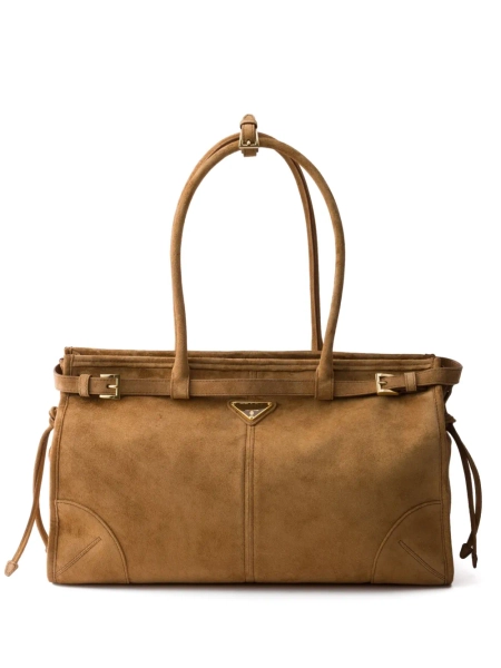 Prada large Bonnie tote bag | OS