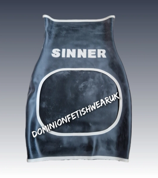 High Waisted Crucifix Sinner Spanking Skirt Black Latex Rubber Fetish Fetish Wear Sub Bondage Bdsm Kink Spank Nun - Etsy UK