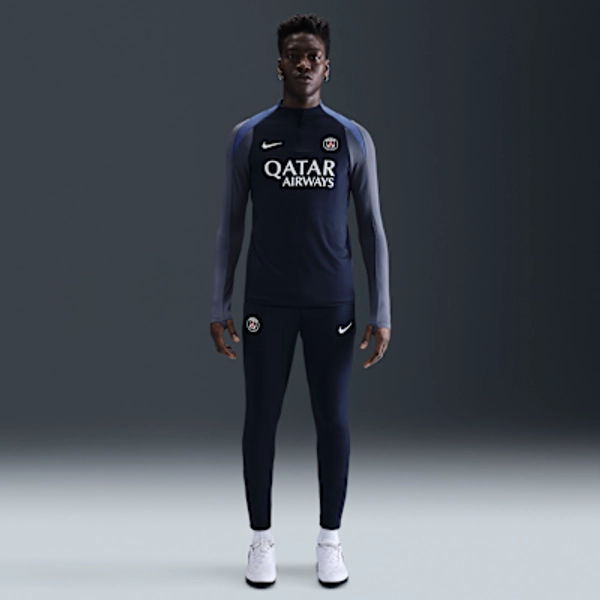 Paris Saint-Germain Strike Men's Nike Dri-FIT Football Knit Pants