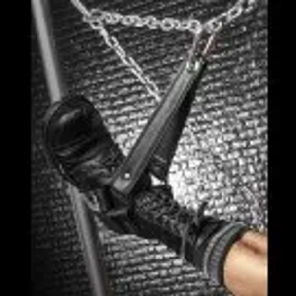 Leather Tri Stirrups