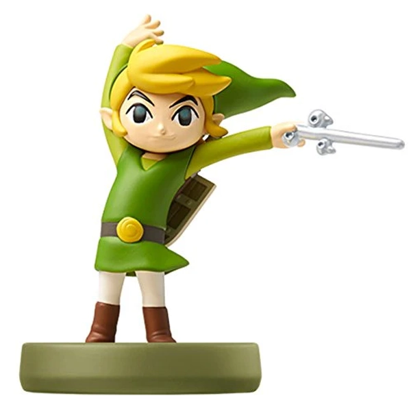 Zelda no Densetsu - 30th Anniversary - amiibo - Toon Link - The Wind Waker