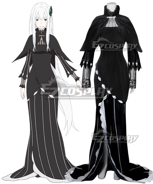 Echidna Cosplay ♡ Re: Zero