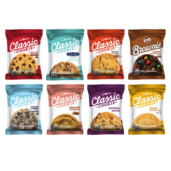 Variety Pack Caddy Sampler