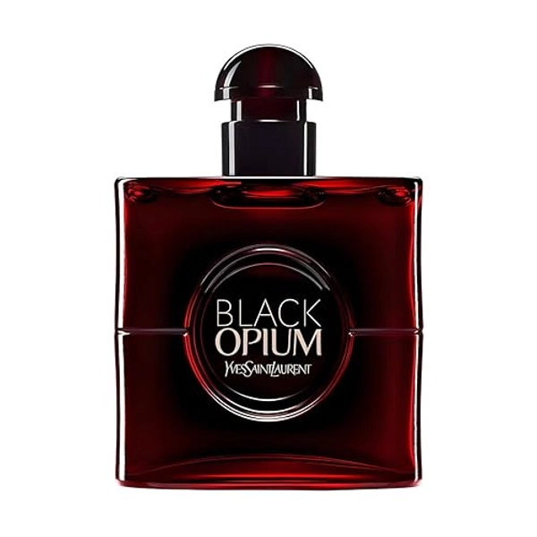 YVES SAINT LAURENT Black Opium Over Red for Women - 3 oz EDP Spray