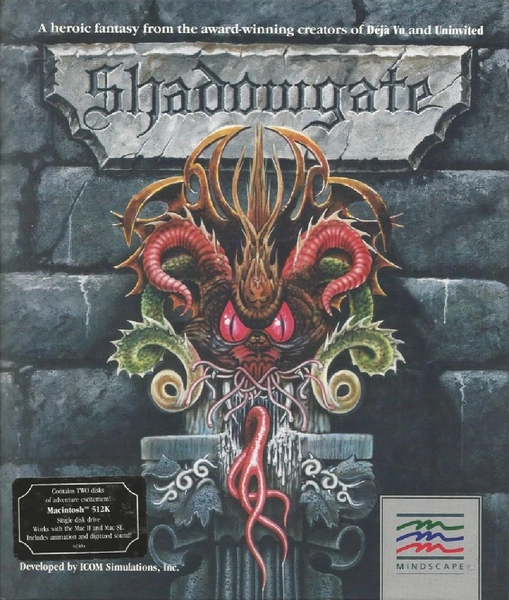 Shadowgate Steam CD Key