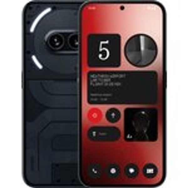Smartfon NOTHING Phone 2A 12/256GB 5G 6.7" 120Hz Czarny