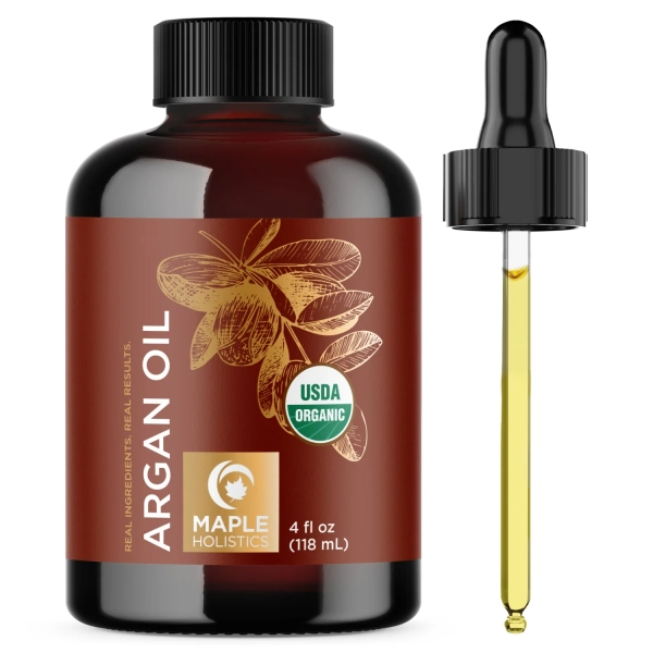 Organic Argan Oil