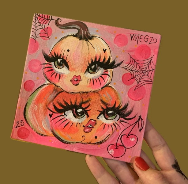 Cherry pumpkin (original)