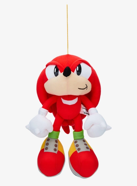 Knuckles 10 Inch Plush