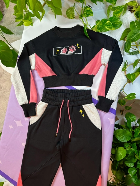 Pink Fullset | Aurora Bloom Studios♡