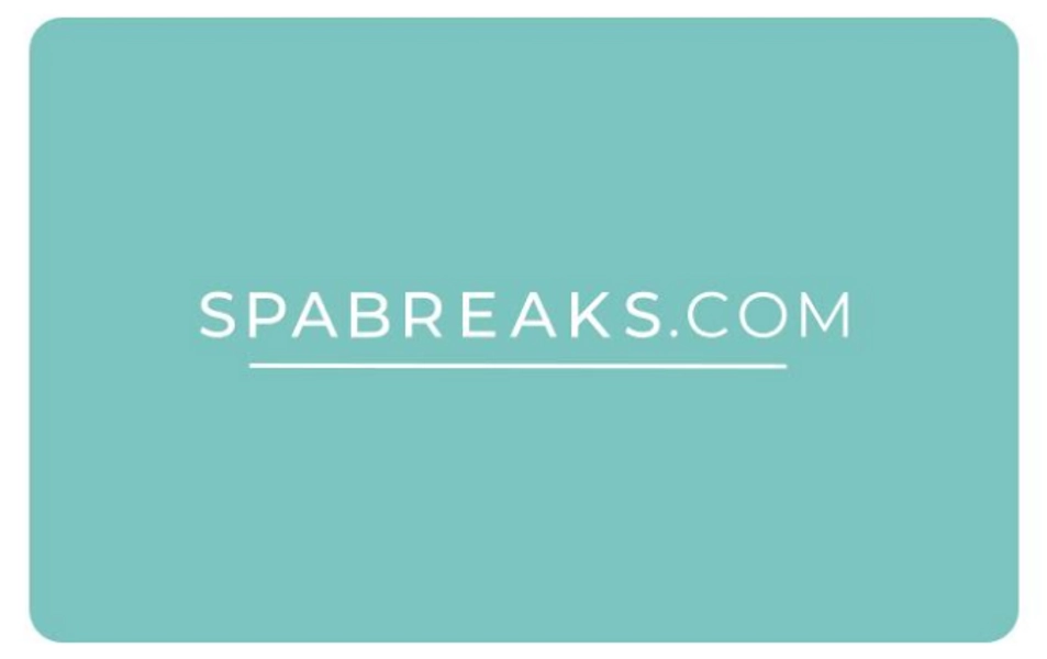 Spa Breaks £15 Gift Card