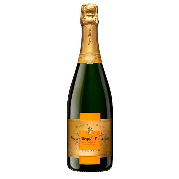 Veuve Clicquot Vintage Champagne, 75cl