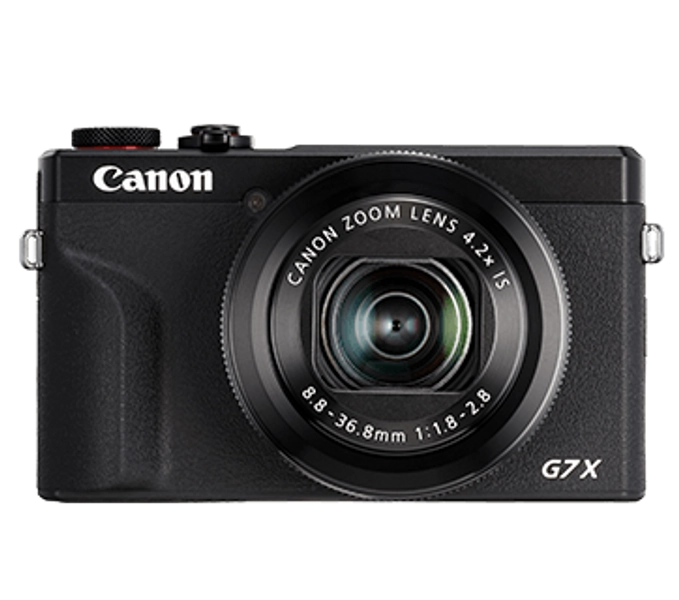 PowerShot G7 X Mark III