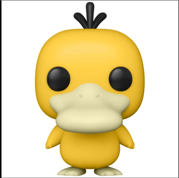Pokemon Psyduck Pop! Vinyl Figure