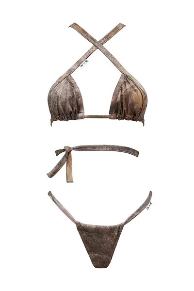 pursuit bikini set | XSMALL 