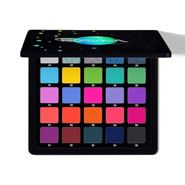 Anastasia Beverly Hills - Norvina Pro Pigment Palette