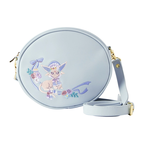 pokemon center Pokémon Botanical Easter Mini Embroidered Bag shoulder Espeon
