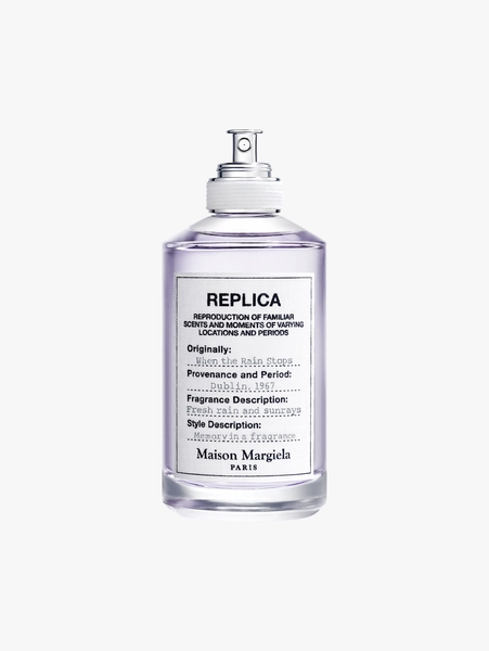 When The Rain Stops EDT