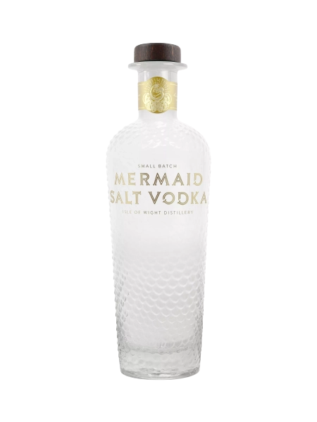 Isle of Wight Distillery Mermaid Salt Vodka, 70cl