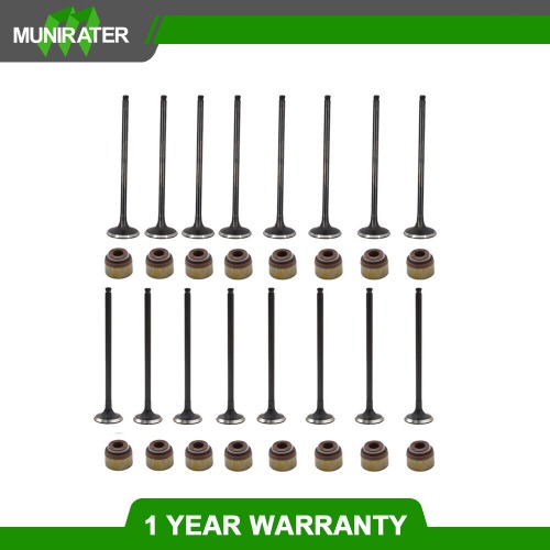 Engine Head Valve Set for Honda Civics