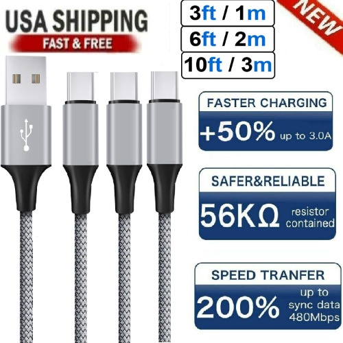 USB Type C Cables
