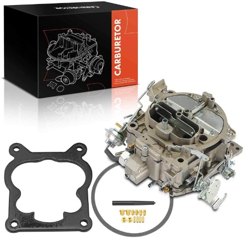 Quadrajet Carburetor for Chevy 350