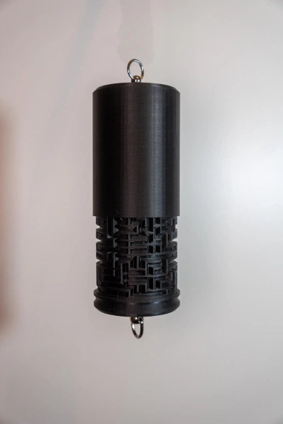 Selfbondage Puzzle Lock and Key Box