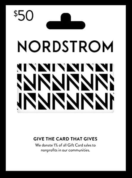 Nordstrom Gift Card