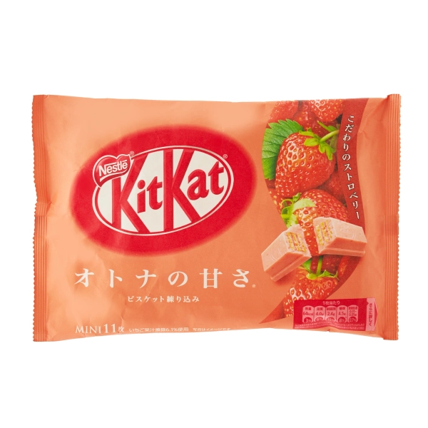 KitKat Strawberry