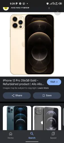 An iphone