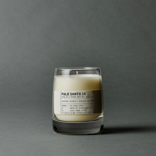 Le Labo Fragrances PALO SANTO 14 | classic candle