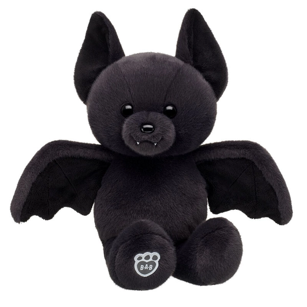 Build-A-Bear Posable Bat Soft Toy Stuffed Animal
