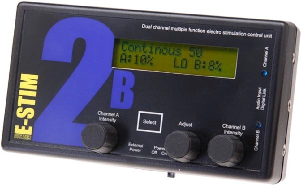 E-Stim E-Box Series 2B Kit